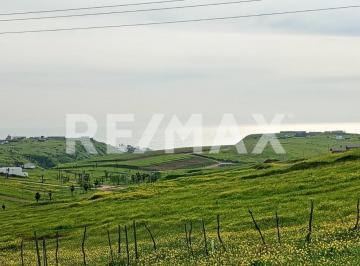 Terreno / Lote · 200m² · Terreno con Vista Al Mar en Venta en Hacienda Las Flores – Gran Oportunidad de Inversión - (4)