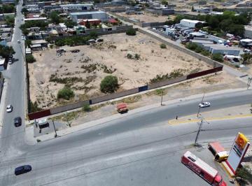 Terreno / Lote , Saltillo · Venta de Terreno Comercial en Av Fray Landín, a 600 m del Museo del Desiertosaltillo, Coahuila.