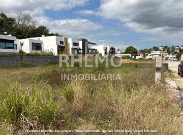 Terreno / Lote · 225m² · Terreno - Jardines de Tuxpan