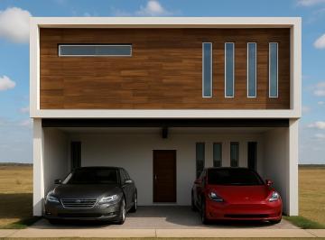 Casa · 231m² · 4 Recámaras · 3 Estacionamientos · Casa en Preventa en Gran Peñon, Privada Mirador