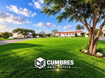 Terreno / Lote · 1122m² · Terreno - Fraccionamiento Residencial Lagunas de Miralta