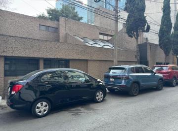 Casa de 3 habitaciones, Benito Juárez · 570 M&sup2;t Vendo (2 Frentes) a 1 Cuadra Insurgentes Sur - Tigre 11 Col. Actipan