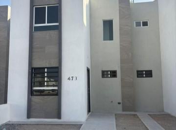 Casa de 3 habitaciones, Saltillo · Casa en Renta en Saltillo Al Oriente en Fraccionamiento Valle de Los Almendros Sector 3