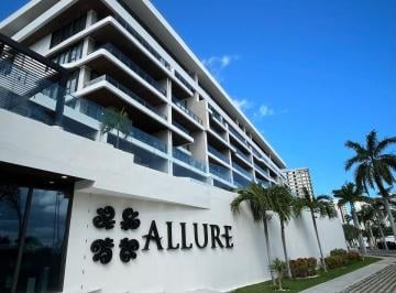 Departamento de 3 habitaciones, Benito Juárez · Departamento en Renta en Allure (Puerto Cancún)