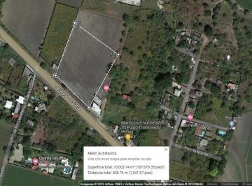 Terreno / Lote · 10000m² · Terreno en Xochitepec Frente a Carretera