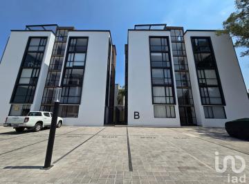Departamento · 72m² · 2 Recámaras · 2 Estacionamientos · Rento Departamento Nuevo en Residencial de Zavaleta, Puebla