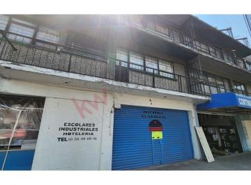 N/A · Edificio Venta Taxqueña Para Desarrollo con Departamentos y Locales