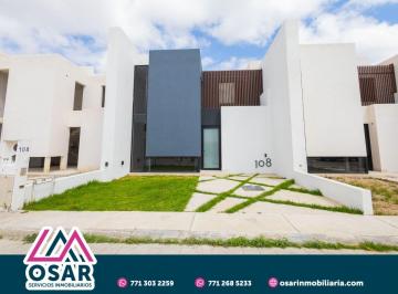 Casa de 3 habitaciones, Zempoala · Tu Nueva Casa en Villa San Juan Te Espera.