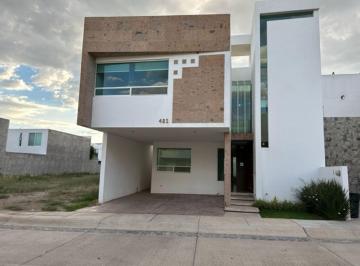 Casa en condominio de 4 habitaciones, Aguascalientes · Casa en Venta en Loretta I Residencial Aguascalientes Norponiente