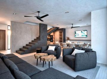 Casa en condominio · 258m² · 3 Recámaras · 2 Estacionamientos · Oportunidad Unica en Senderos de Mayakoba Playa del Carmen
