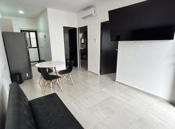 Departamento · 50m² · 2 Recámaras · 1 Estacionamiento · Departamento en Renta Amueblado en Playa del Carmen