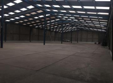 Nave industrial · 2000m² · 5 Estacionamientos · Nave Industrial en Renta en Parque Industrial Lerma