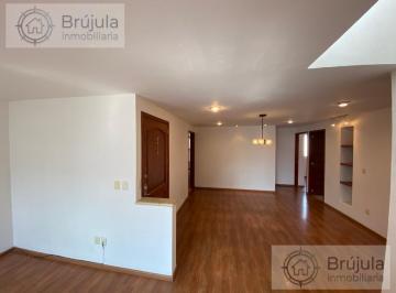 Departamento · 120m² · 3 Recámaras · 3 Estacionamientos · Penthouse en Venta en Lomas de Memetla