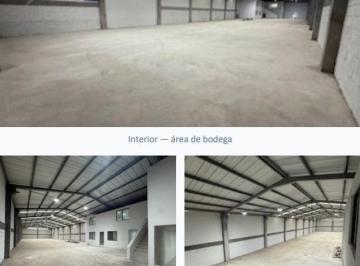 Bodega comercial · 950m² · Bodega en Renta de 950 m Centro Monterrey Nuevo León