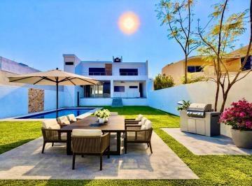 Casa de 4 habitaciones, Temixco · Casa Nueva con Alberca en Venta en Burgos Cuernavaca | 4 Recámaras