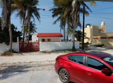 Casa · 100m² · 1 Recámara · Casa en Renta Merida, Chelem en Esquina, Segunda Fila, Excellente Ubicacion (Frc - 1045)