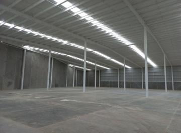 Nave industrial , Tultepec · Bodega en Renta Tultepec.