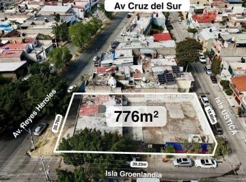 Local comercial 776m² Venta  · Terreno Comercial en Venta, Cruz del Sur