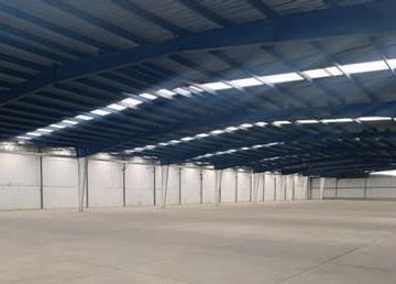 Bodega comercial · 3230m² · 4 Estacionamientos · Bodega Industrial en Av 5, Granjas San Antonio