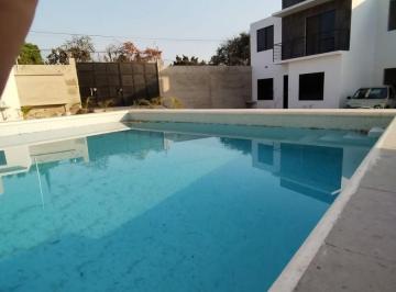Casa de 4 habitaciones, Yautepec · Venta de Casa Escriturada en Santa Rosa Oaxtepec