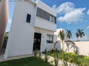 Casa · 84m² · 2 Recámaras · 1 Estacionamiento · Venta de Casa Nueva en Fracc. Viena, Tampico Tamaulipas.