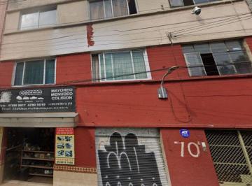 Departamento de 2 habitaciones, Miguel Hidalgo · Departamento en Venta Remate en Vicente Eguia, San Miguel Chapultepec, Miguel Hidalgo, Cdmx Mn1