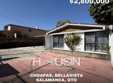 Terreno / Lote · 645m² · Terreno en Venta. Choapas, Colonia Bellavista. Salamanca, Gto.