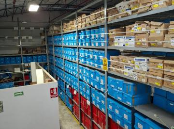 Bodega comercial , Coyoacán · Se Renta Bodega Sobre División del Norte
