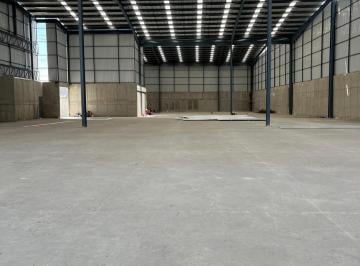Bodega comercial · 4083m² · 14 Estacionamientos · Bodega Industrial de 722 m² en Renta, con Seguridad, Ubicada en Cuautitlán Izcalli