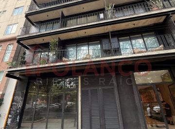 Local comercial · 169m² - Polanco B. Raices · Local Comercial en Renta, Roma Norte (Uso Restaurante - Bar)
