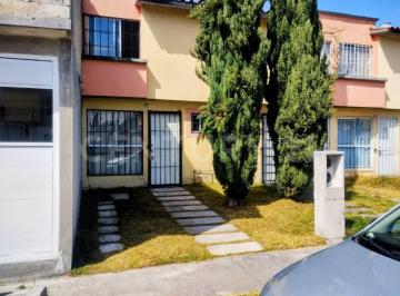 Casa en condominio · 61m² · 2 Recámaras · 1 Estacionamiento · Casa en Venta Ranchería Las Trojes, Temoaya
