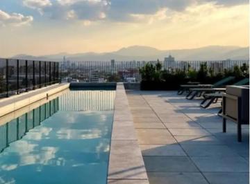 1 · Renta de Departamento Tipo Loft en Juárez, Ciudad de México: Ideal con Piscina y Gimnasio