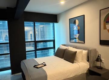 1 · Departamento Tipo Loft en Renta con Amenidades en San Pedro de Los Pinos, Álvaro Obregón