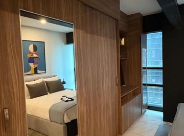 1 · Departamento Tipo Loft en Renta con Amenidades en San Pedro de Los Pinos, Álvaro Obregón