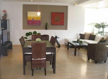 Departamento de 2 habitaciones, Alvaro Obregón · Departamento en Renta Amueblado 2 Recamaras en Santa Fe