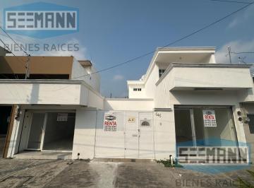 Casa · 130m² · 3 Recámaras · 1 Estacionamiento · Renta de Casa Habitación Ú Oficina en España