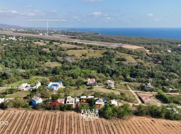 Terreno / Lote · 453m² · Terreno en Venta en Puerto Escondido, Oaxaca