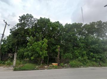 Terreno / Lote , Cancún · Terreno Comercial en Av Lopez Portillo 1,300 m²