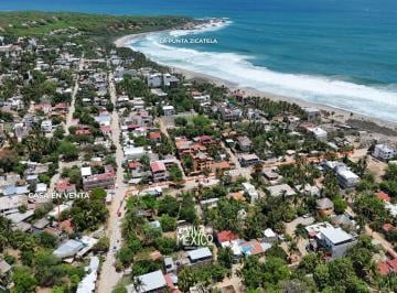 Casa · 279m² · 7 Recámaras · En Venta Casa en Punta de Zicatela, Puerto Escondido, Oaxaca
