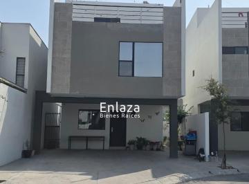 Casa en Renta en Reserva Cumbres Sector Ríos, Monterrey, NL · Casa en Fraccionamiento Reserva Cumbres