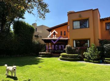 Casa en condominio de 3 habitaciones, Tlalpan · Fraccionamiento El Bosque, Casa en Venta