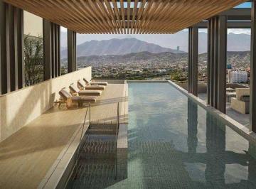 Departamento · 77m² · 2 Recámaras · 2 Estacionamientos · Departamento en Venta, Santa Lucia, Centro de Monterrey