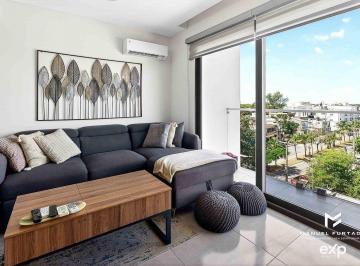 0335699b8880e25136667f2d2a0bee31ca803e4d051e8476f6a76e7211f55041 · Zulim 34 - Modern One Bedroom Living in Playa del Carm