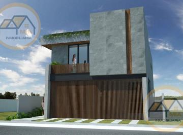 Casa · 201m² · 4 Recámaras · 3 Estacionamientos · Casa en Venta en Frac. Las Olas Residencial