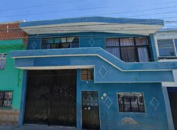 Casa de 5 habitaciones, San Luis Potosí · Casa en Venta, Col Atlas San Luis Potosí.