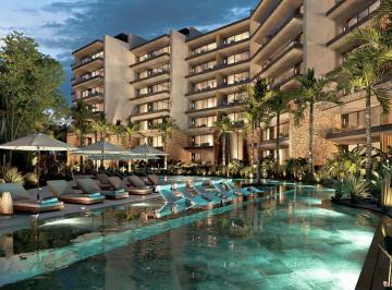 Departamento · 67m² · 2 Recámaras · 1 Estacionamiento · Departamento 2 Recamaras a Pasos del Mar en Playa del Carmen