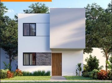 Casa en condominio · 90m² · 3 Recámaras · 2 Estacionamientos · Casa en Venta Ferrara - Modelo Denali