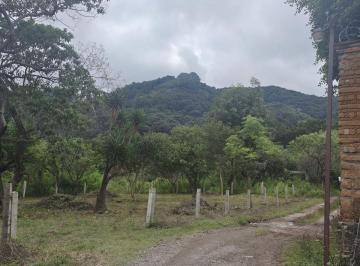 Terreno / Lote , Tepoztlán · Terreno en Venta en Tepoztlán a 5 Minutos del Centro