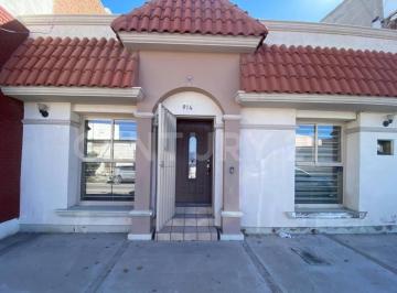 Casa · 207m² · 3 Recámaras · 1 Estacionamiento · Venta de Casa en Zona Centro, Chihuahua, Chihuahua