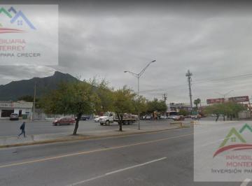 Terreno / Lote · 40000m² · Terreno Renta 4 Ha Av Lopez Mateos Guadalupe Nuevo Leon